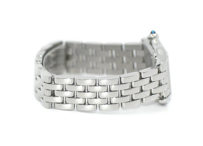 Cartier Panthere Stainless Steel Watch WSPN0006