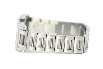 Bulgari Rettangolo Stainless Steel Watch RT45S