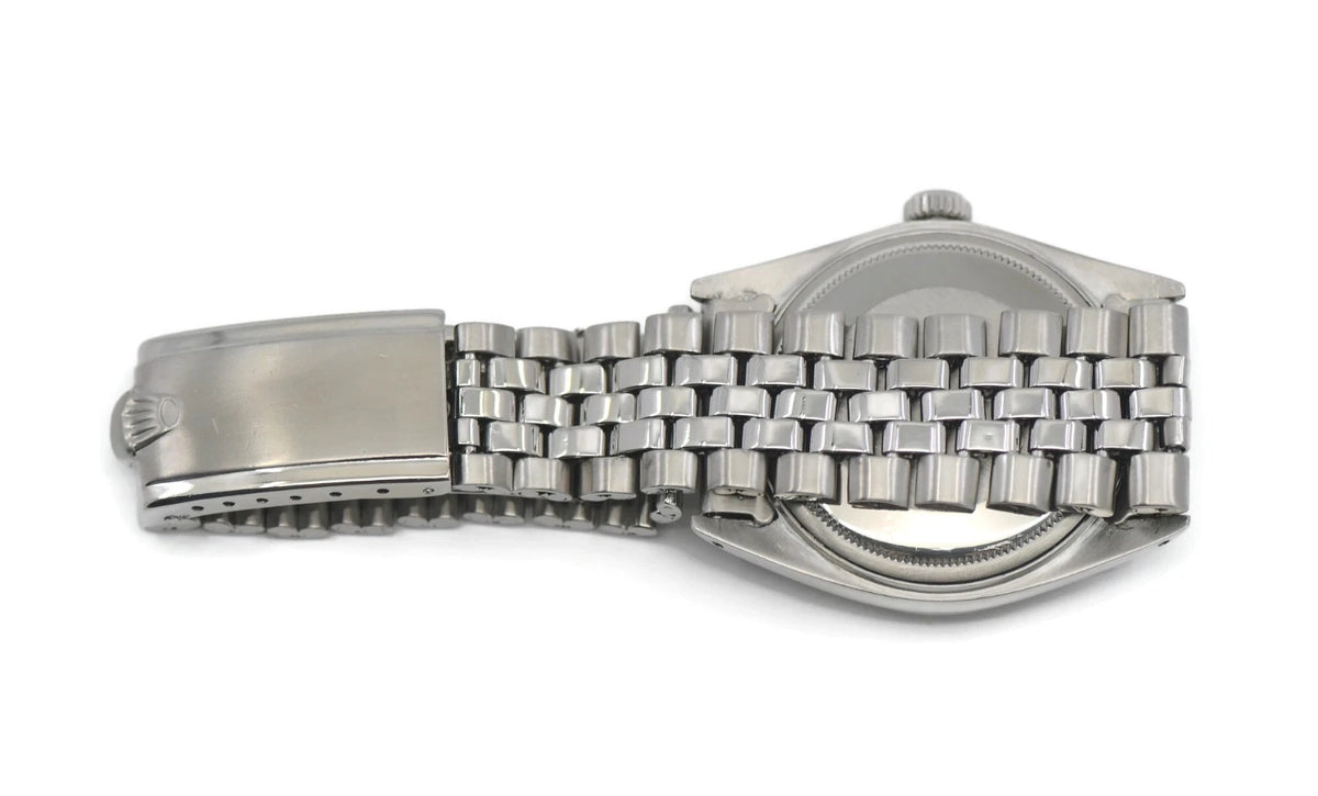 Rolex Datejust Stainless Steel Watch 1603