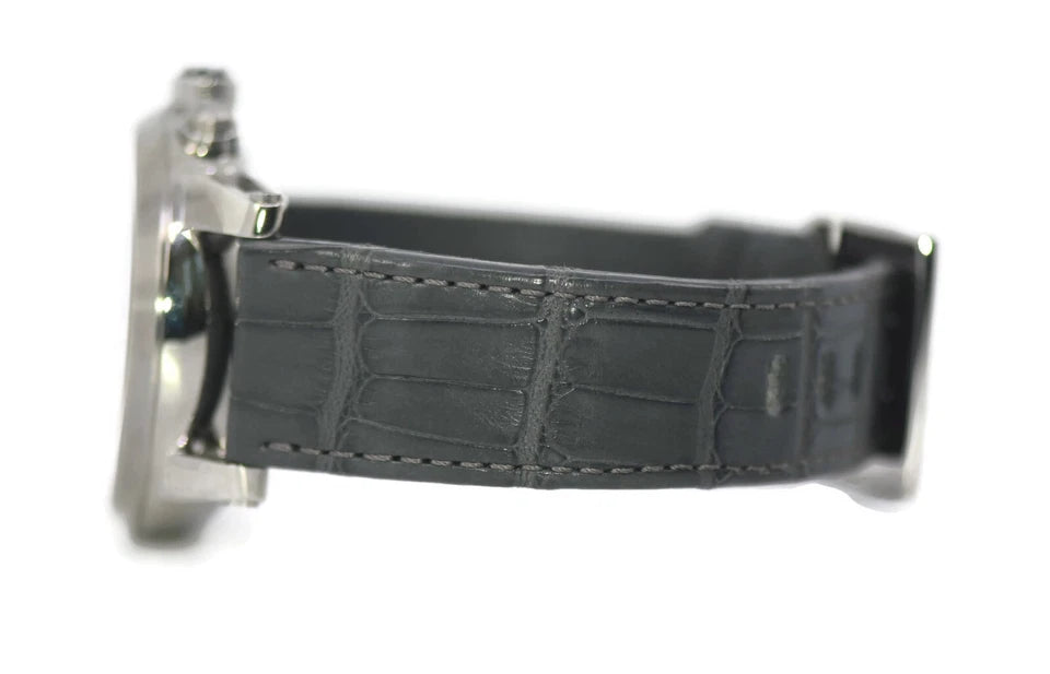 Montblanc Timewalker Voyager Stainless Steel Watch 107065