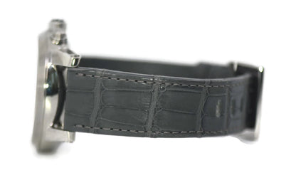 Montblanc Timewalker Voyager Stainless Steel Watch 107065