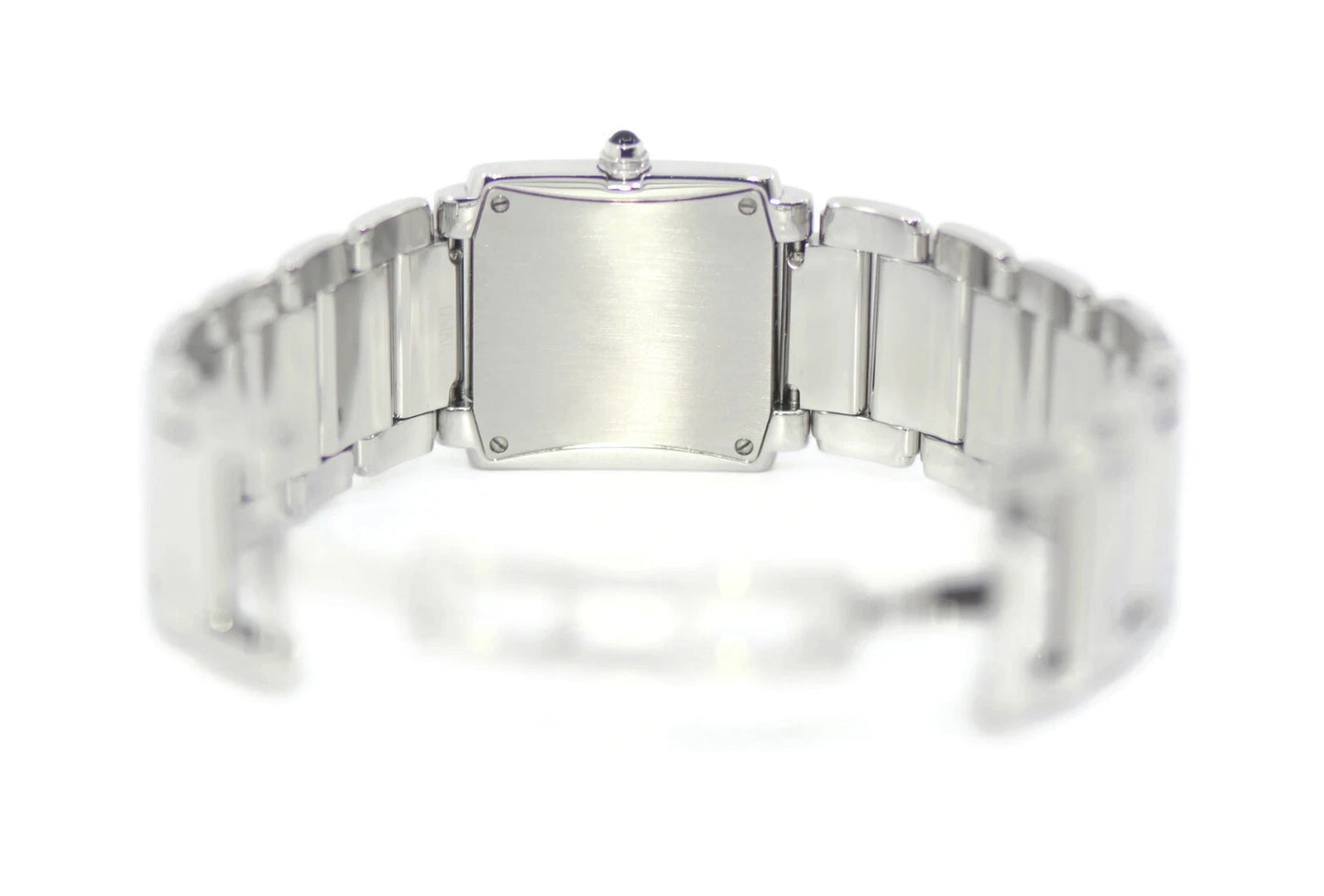Pate Philippe Twenty-4 Diamond Stainless Stewl Watch 4910/10A-001