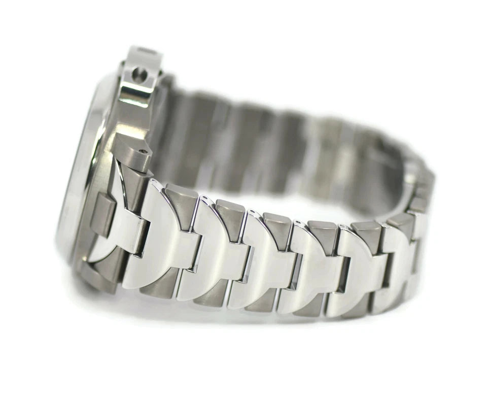 Panerai Luminor GMT Stainless Steel/Titanium Watch PAM00161