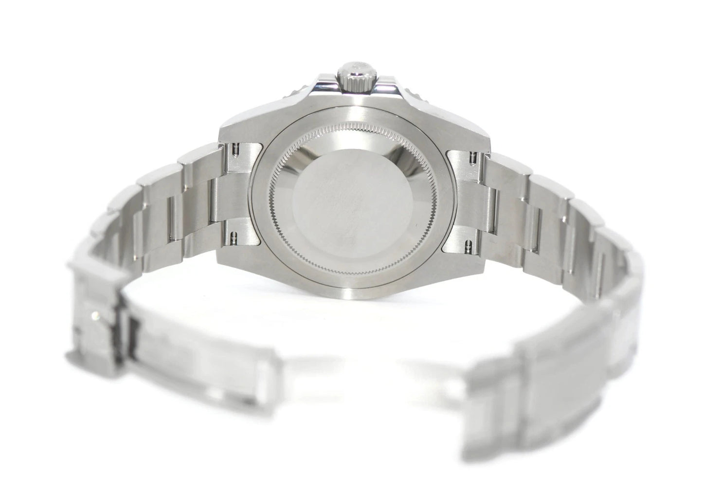 Rolex GMT-Master II Bruce Wayne Stainless Steel Watch 126710GRNR