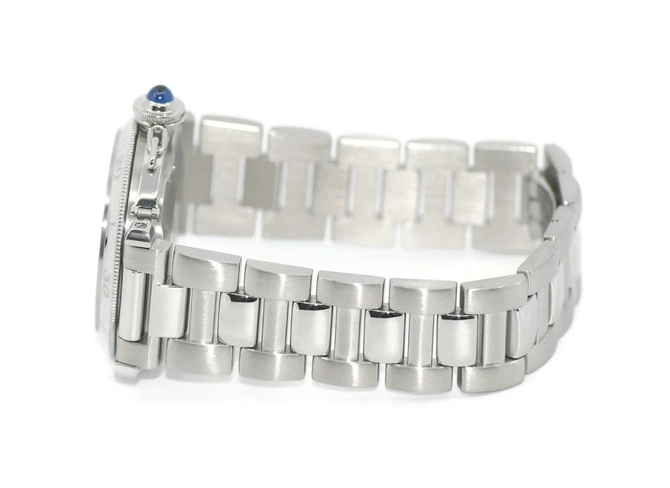 Cartier Pasha Stainless Steel Watch 1040