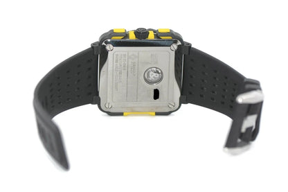 Bell & Ross Renault F1 Chronograph Titanium Watch BR-X1-RS19