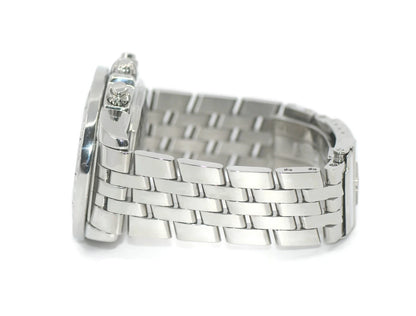 Breitling Chronomat Evolution Diamond Stainless Steel Watch A13356