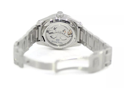 Grand Seiko Heritage Katana Stainless Steel Watch SBGA491