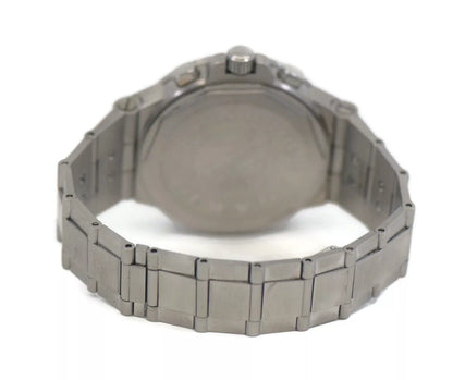 Bulgari Daigono Chronograph Stainless Steel Watch CH 40 S