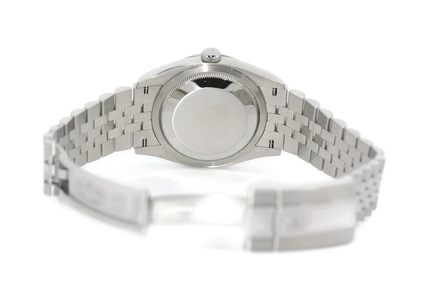 Rolex Datejust 36 Stainless Steel Watch 126234