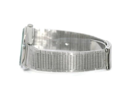 Grand Seiko Hi-Beat Day Date Stainless Steel Watch