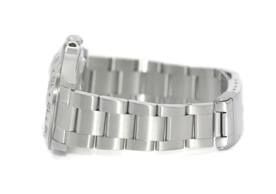 Rolex Explorer II Stainless Steel Watch 16570T