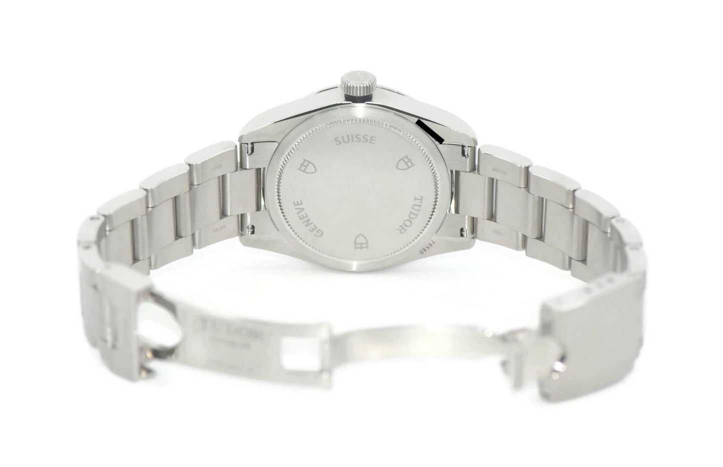 Tudor Black Bay Stainless Steel Watch 79580