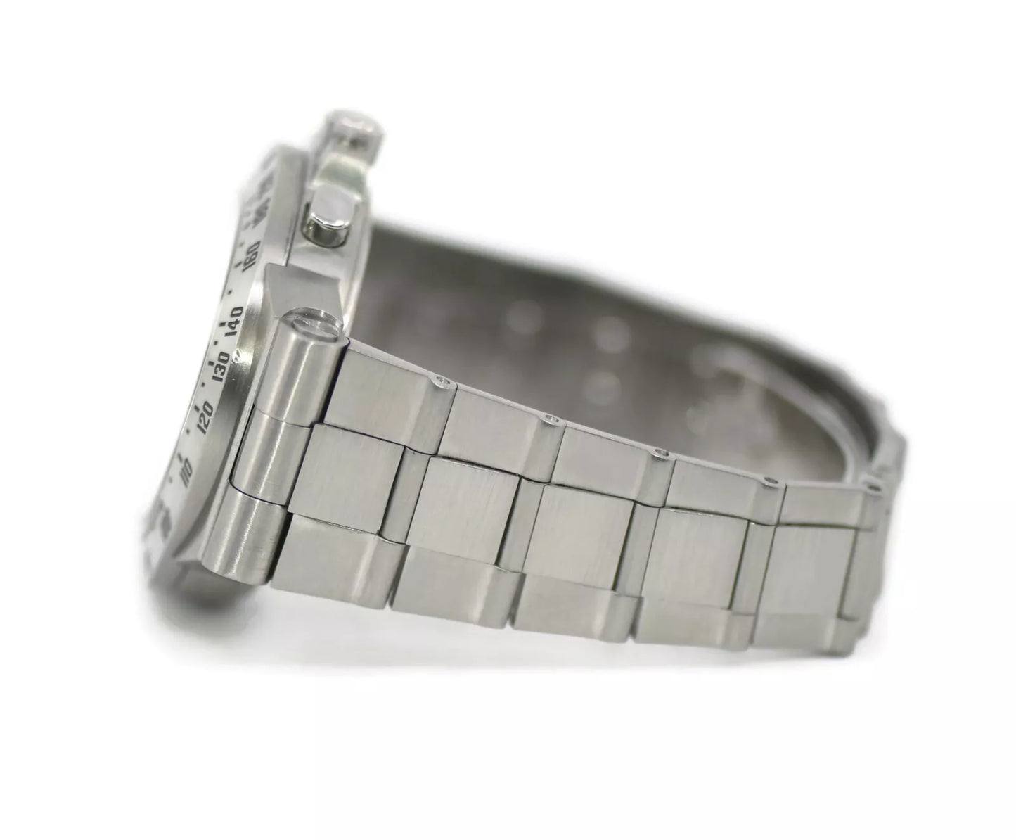 Bulgari Daigono Chronograph Stainless Steel Watch CH 40 S