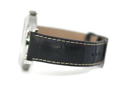 Montblanc 1858 Small Seconds Stainless Steel Watch 113860