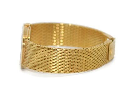 Patek Philippe Ellipse 18K Yellow Gold Watch 3548/1J