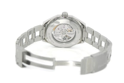 Zenith Defy Revival Stainless Steel Watch 03.A3642.670