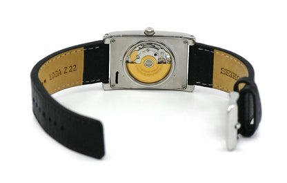 Frederique Constant Heartbeat Stainless Steel Watch FC315