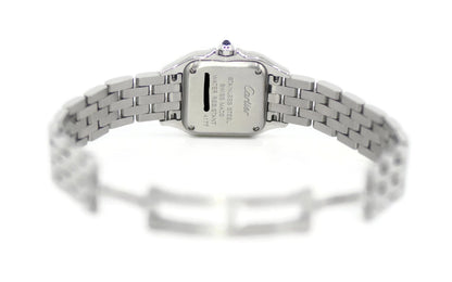 Cartier Panthere Stainless Steel Watch WSPN0006