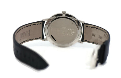 Piaget Altiplano Ultra Thin 18K White Gold Watch G0A29113