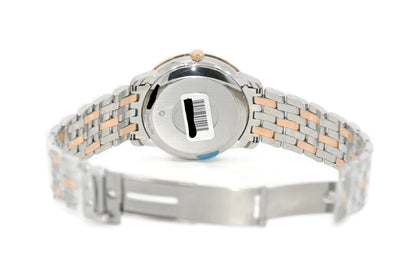 Omega Deville Prestige 18K/Stainless Steel Watch 424.20.37.20.13.001