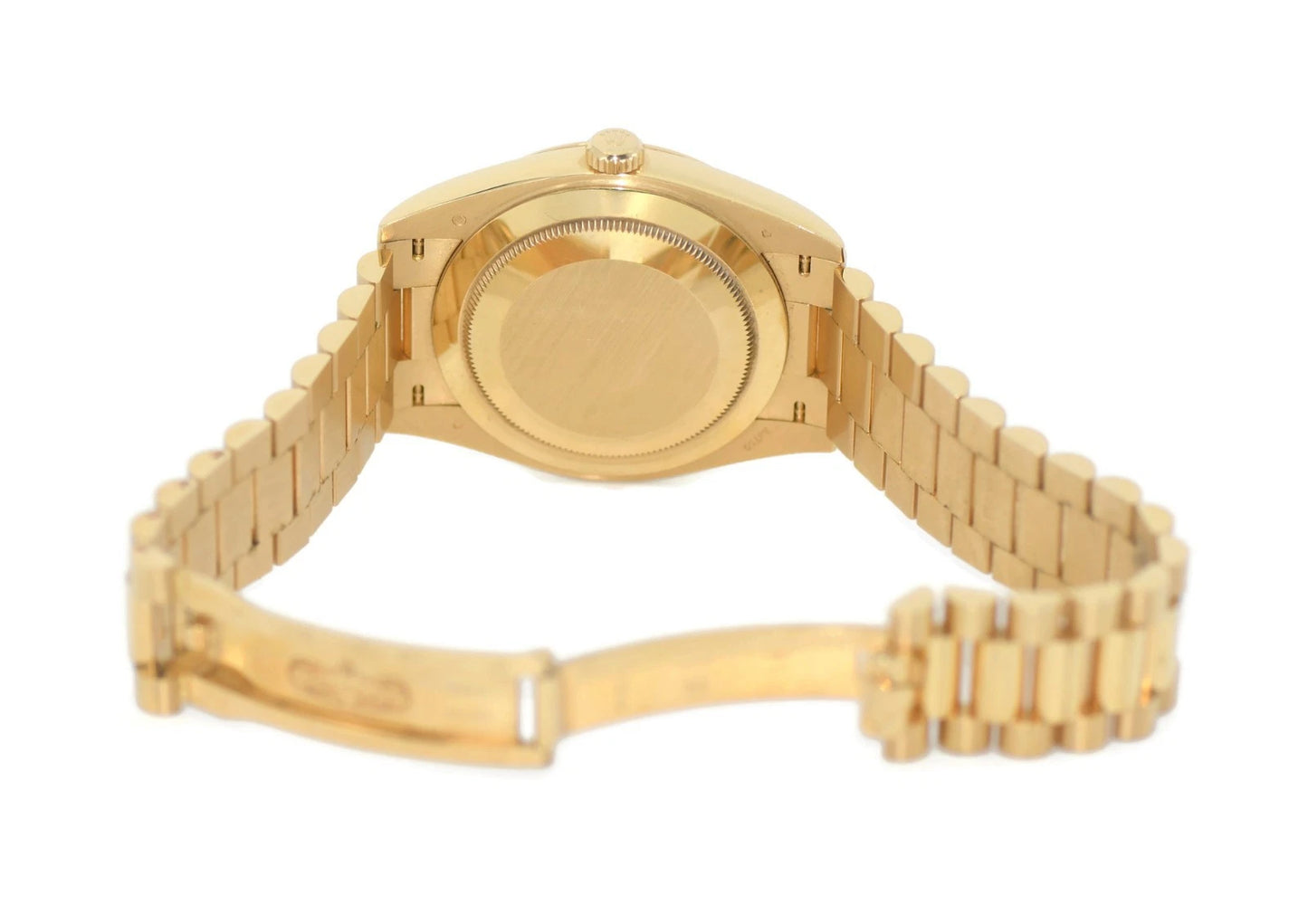 Rolex Day Date 40 18K Yellow Gold Watch 228238