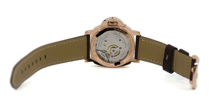 Panerai Luminor Marina 8 Days 18K Rose Gold Watch PAM511