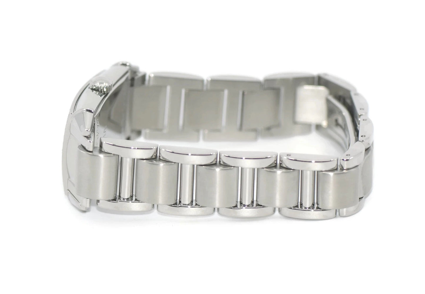 Girard Perregaux Diamond Vintage Stainless Steel Watch 2592