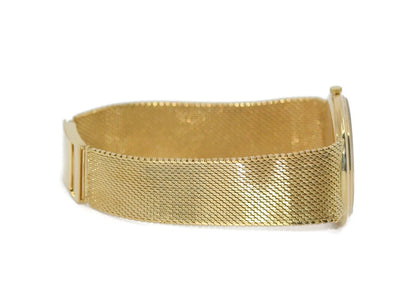 Piaget Classic 18K Yellow Gold Watch 902