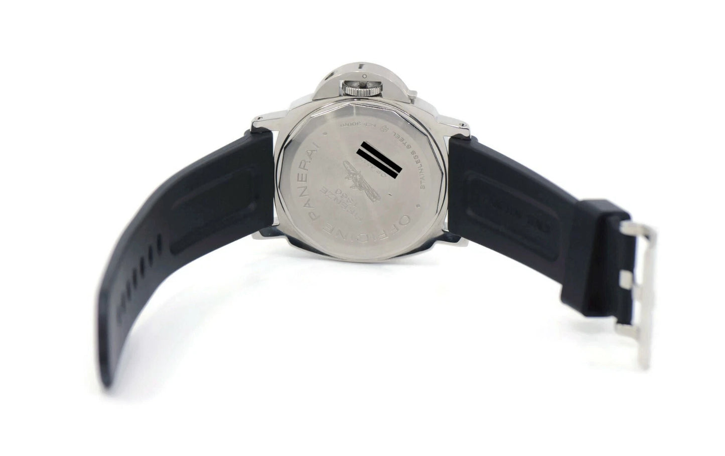 Panerai Luminor 8 Days Stainless Steel Watch PAM590