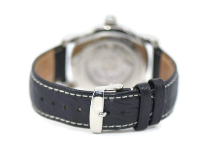 Montblanc Star Date Stainless Steel Watch 7102