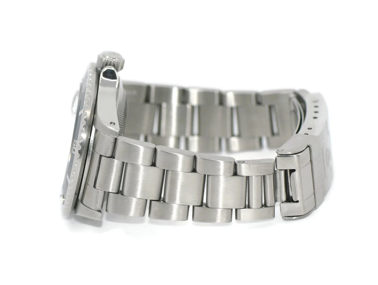 Rolex Submariner Stainless Steel Watch 168000