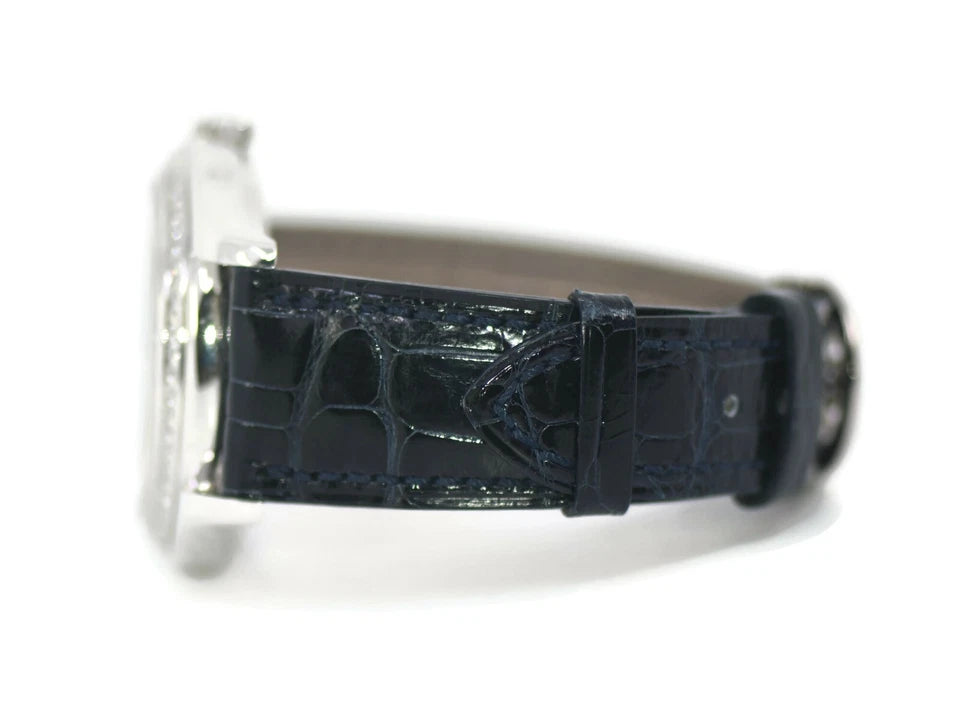 Patek Philippe Calatrava 18K White Gold Watch 5127G-001