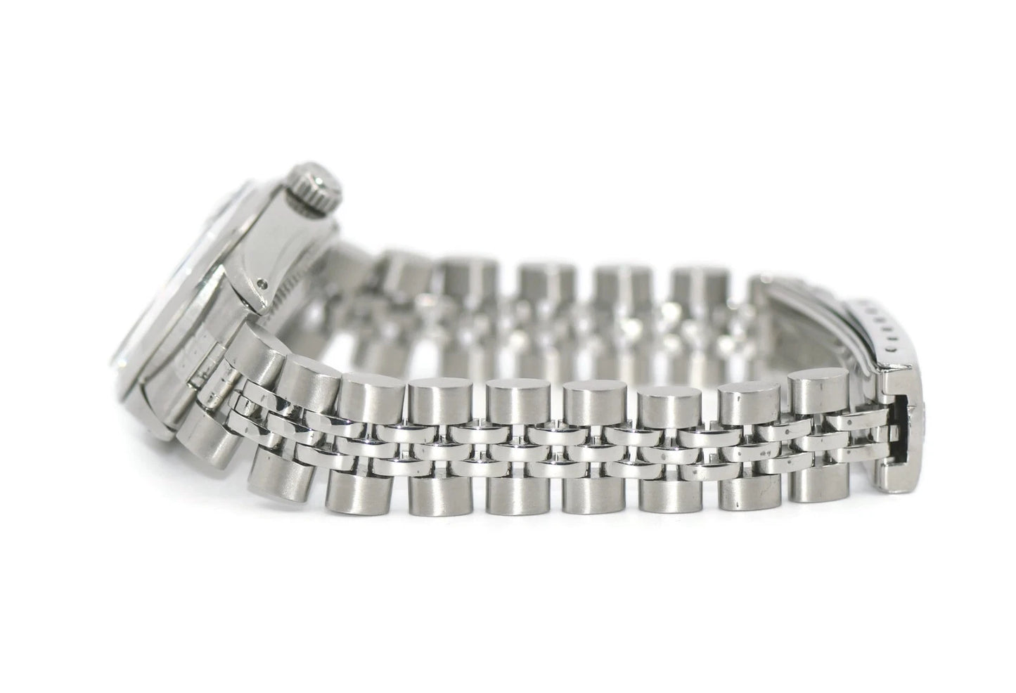 Rolex Oyster Perpetual Date Stainless Steel Watch 6916