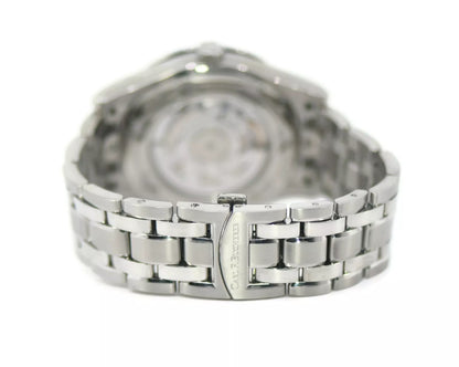 Carl F. Bucherer Manero Retrograde Stainless Steel Watch 10901.08