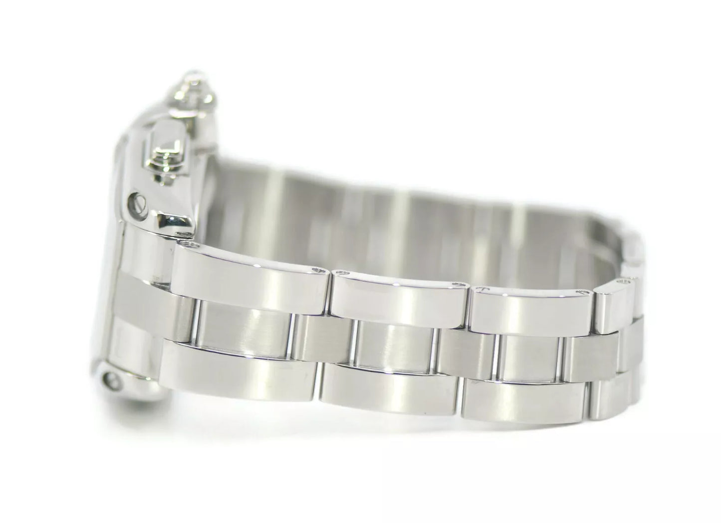 Cartier Roadster XL Chronograph Stainless Steel Watch W62020X6