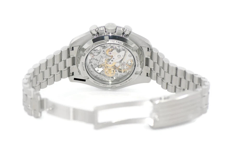 Omega Speedmaster Moonwatch Stainless Steel Watch 310.30.42.50.01.002