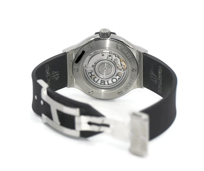 Hublot Classic Fusion Titanium Watch 565.NX.2611.LR