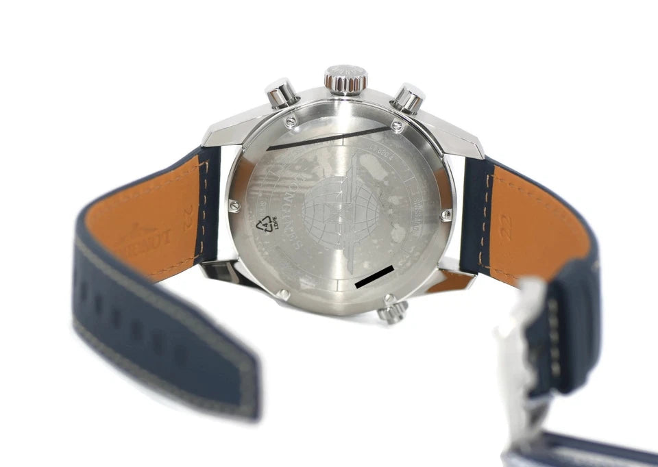 Longines Spirit Chronograph Stainless Steel Watch L38204930