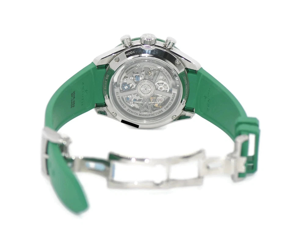 Zenith Chronomaster Stainless Steel Watch 03.3119.3600