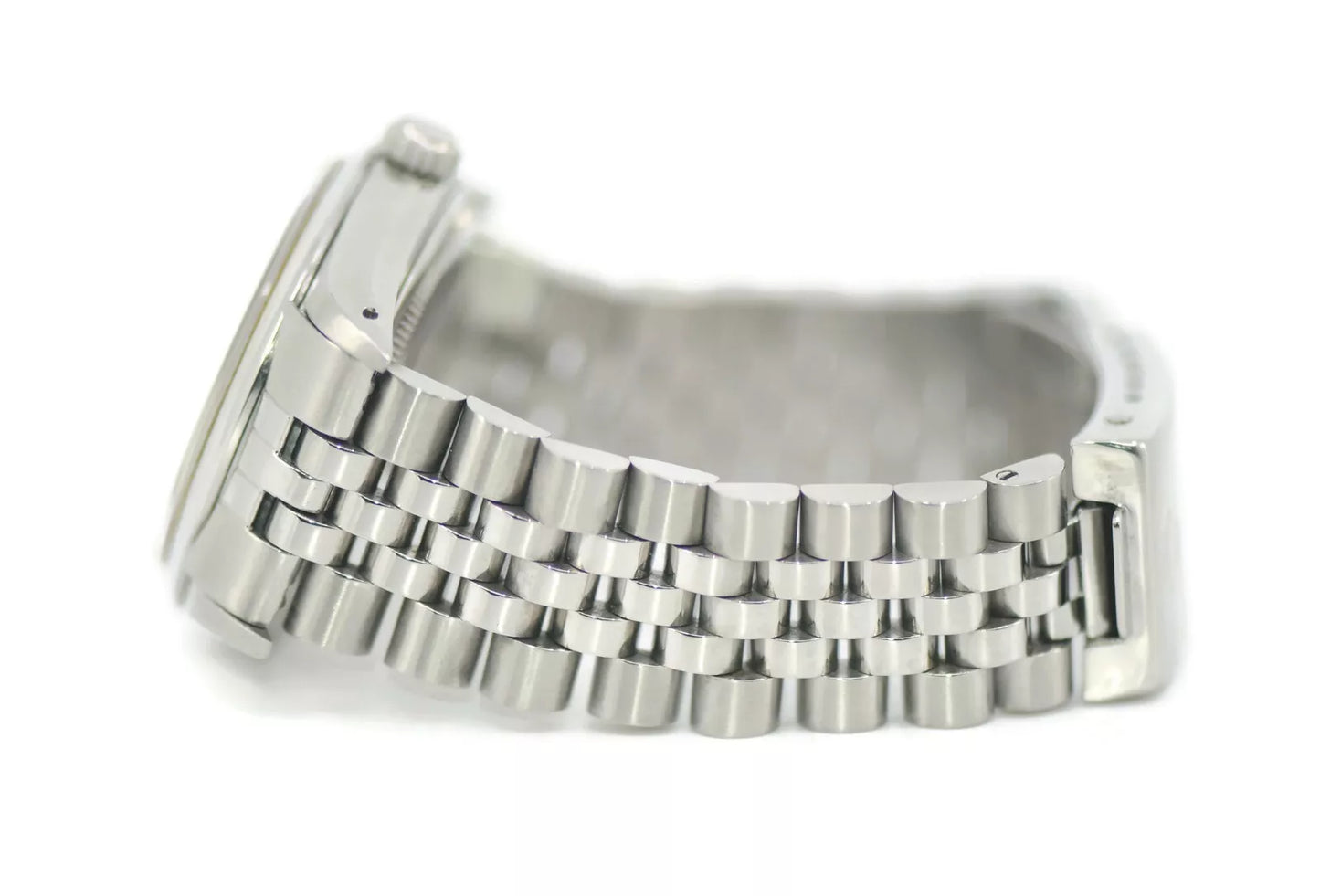 Rolex Airking Stainless Steel Watch 14000