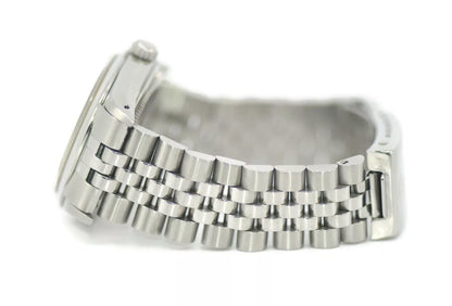 Rolex Airking Stainless Steel Watch 14000