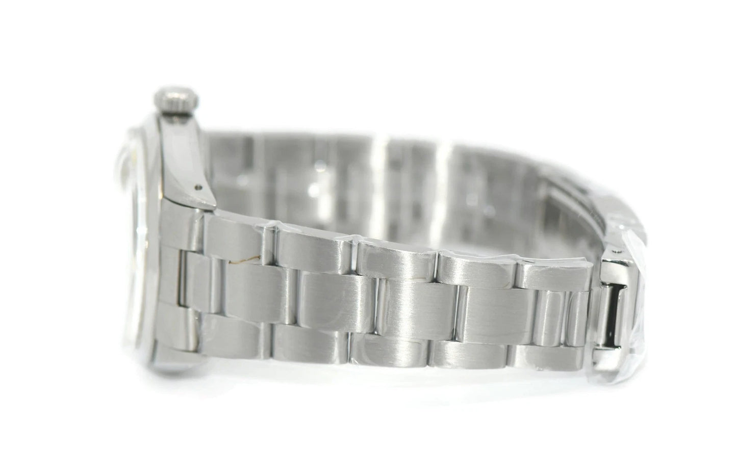 Rolex Oyster Perpetual Date Stainless Steel Watch 1500