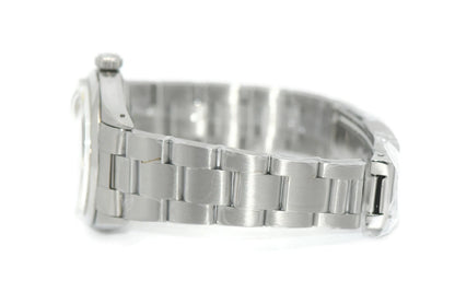 Rolex Oyster Perpetual Date Stainless Steel Watch 1500