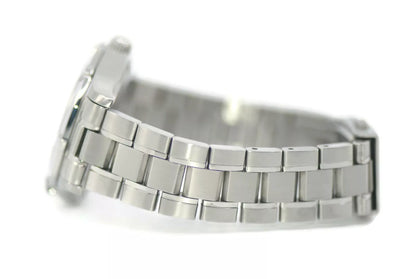 Tag Heuer Aquaracer Diamond Stainless Steel Watch WAF1312