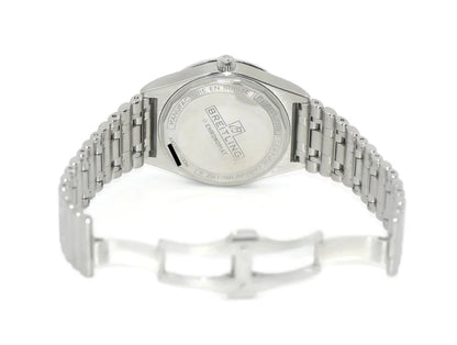 Breitling Chronomat Stainless Steel Watch A10380