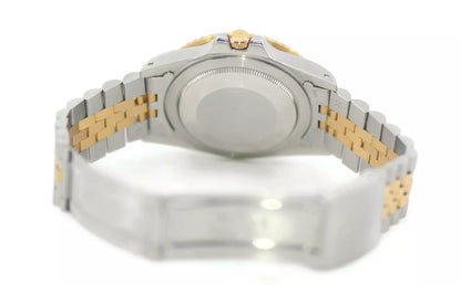 Rolex GMT-Master 18K/Stainless Steel Watch 16753