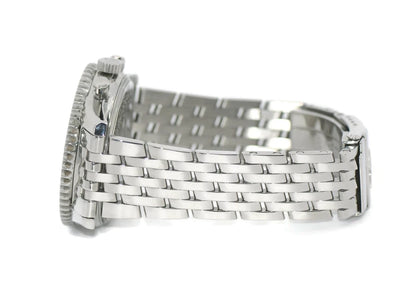 Breitling Montbrilliant Datora Stainless Steel Watch A21330