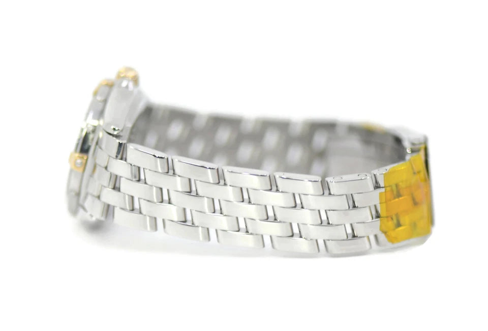 Breitling Callistino Diamond Two Tone Stainless Steel Watch B52345