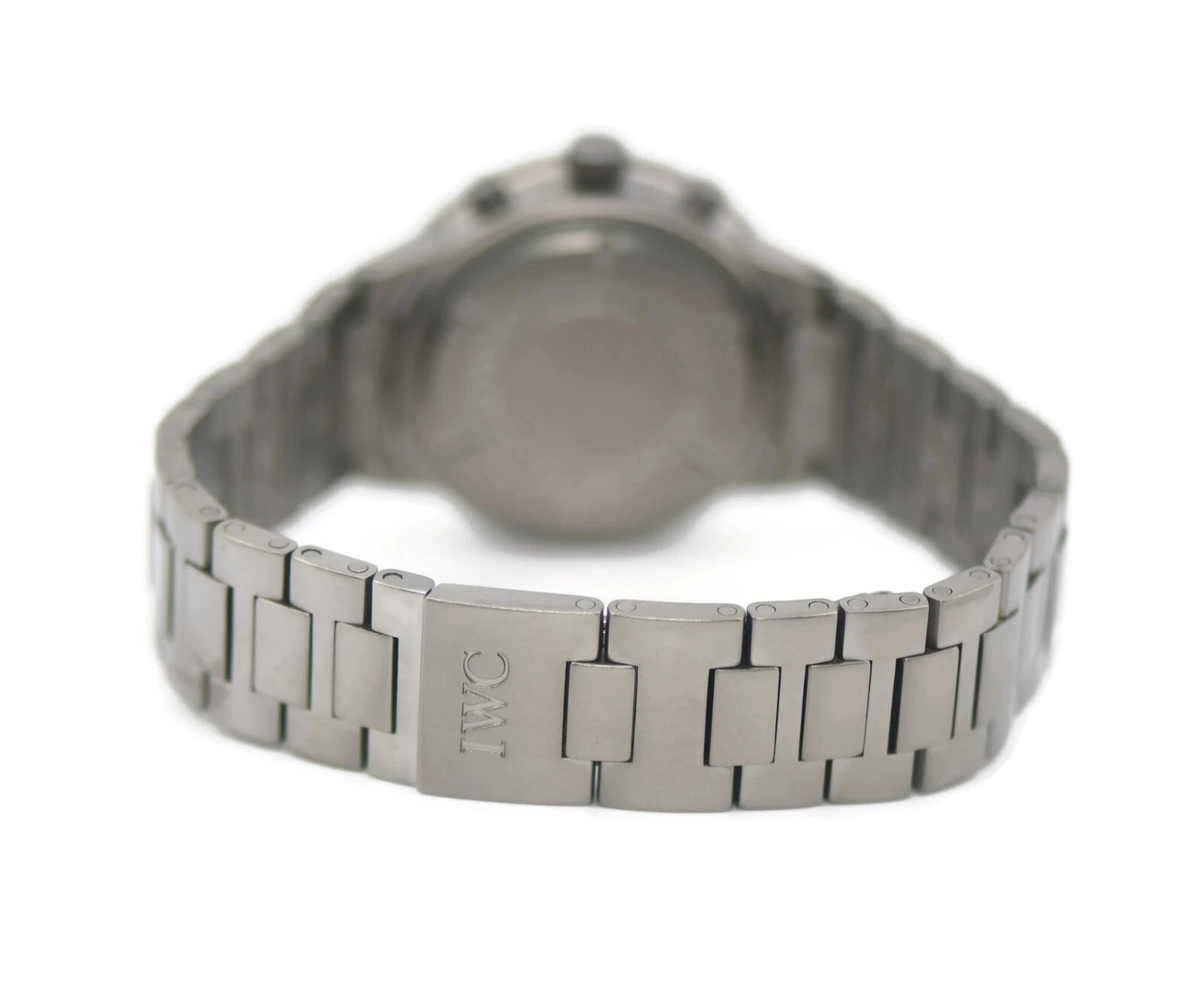 IWC GST Chronograph Titanium Watch IW372701